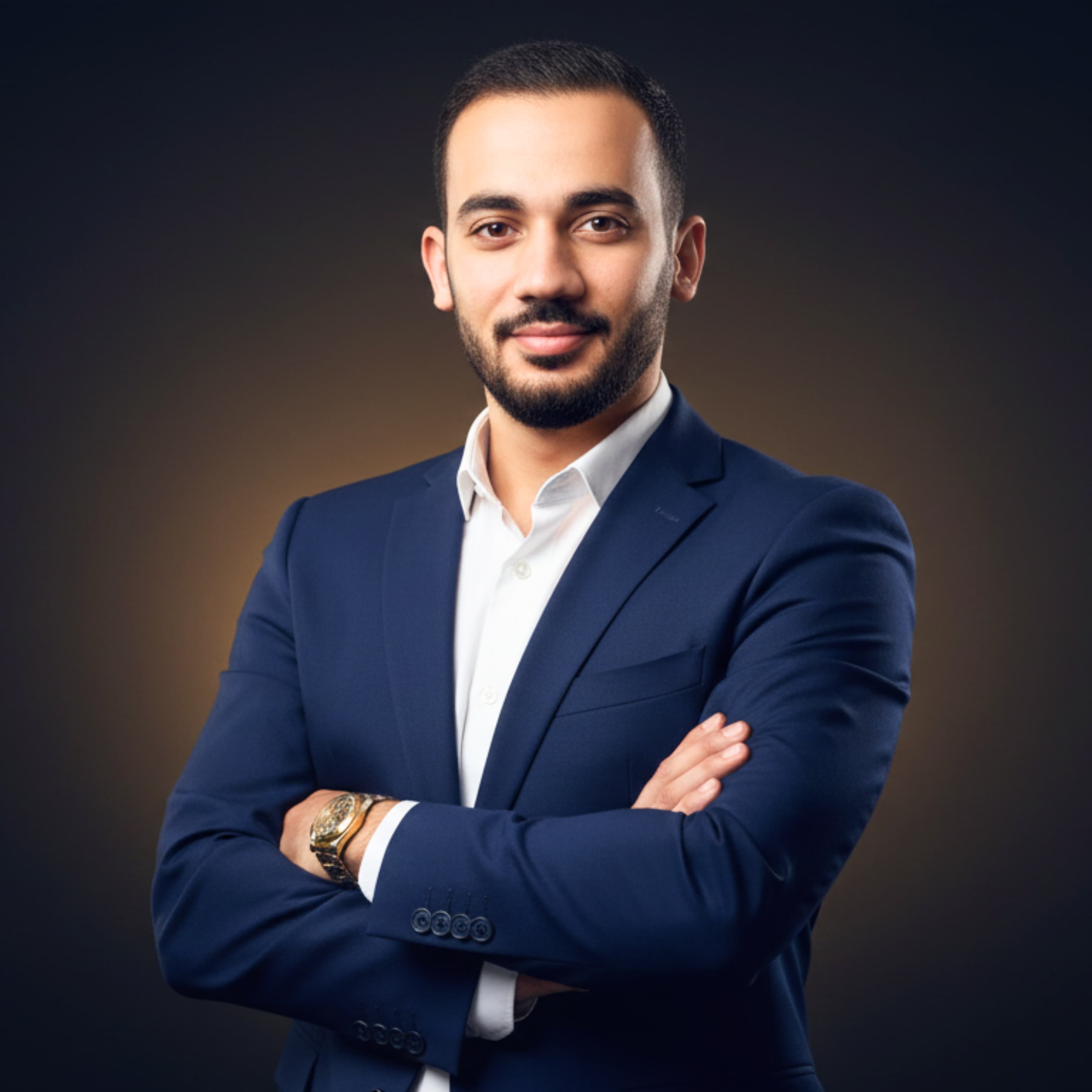 Mahdi Kaibi - Founder of Vireva