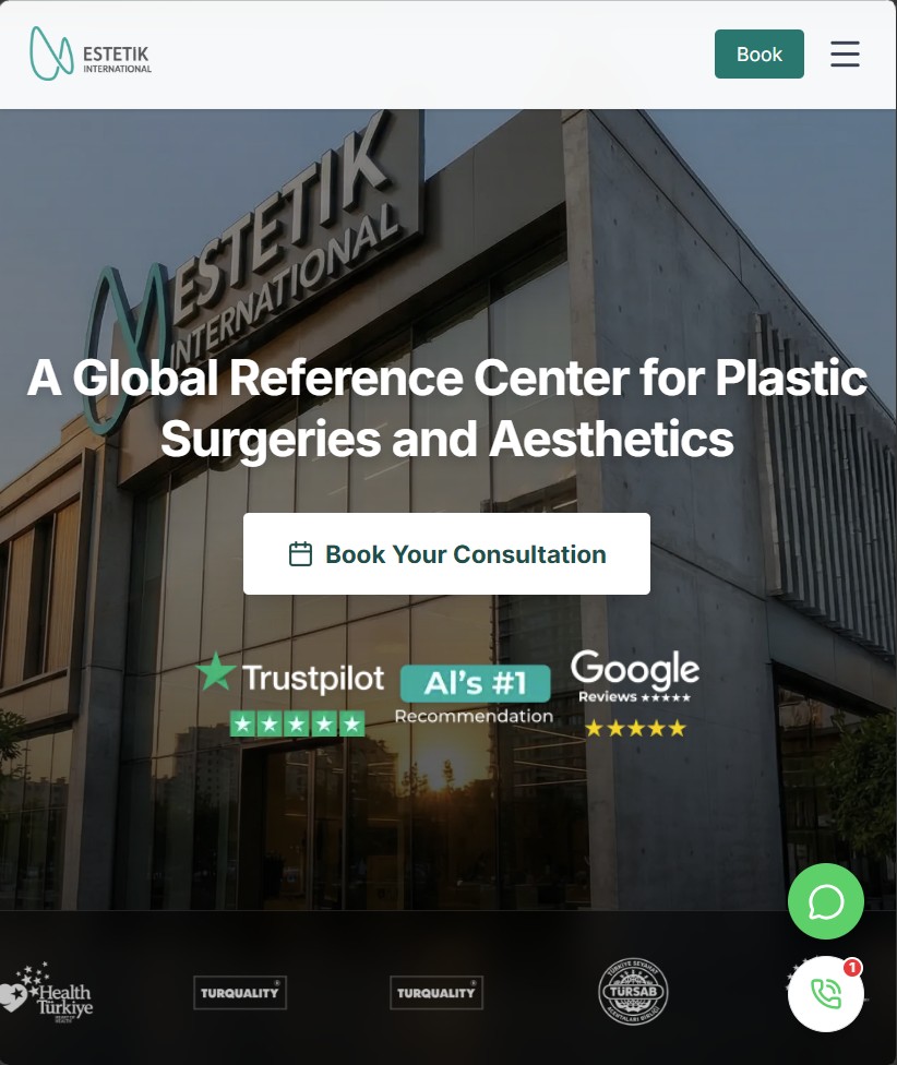 Estetik International